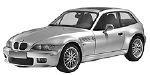 BMW E36-7 P1A02 Fault Code