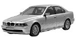 BMW E39 P1A02 Fault Code