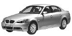 BMW E60 P1A02 Fault Code