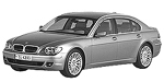 BMW E65 P1A02 Fault Code